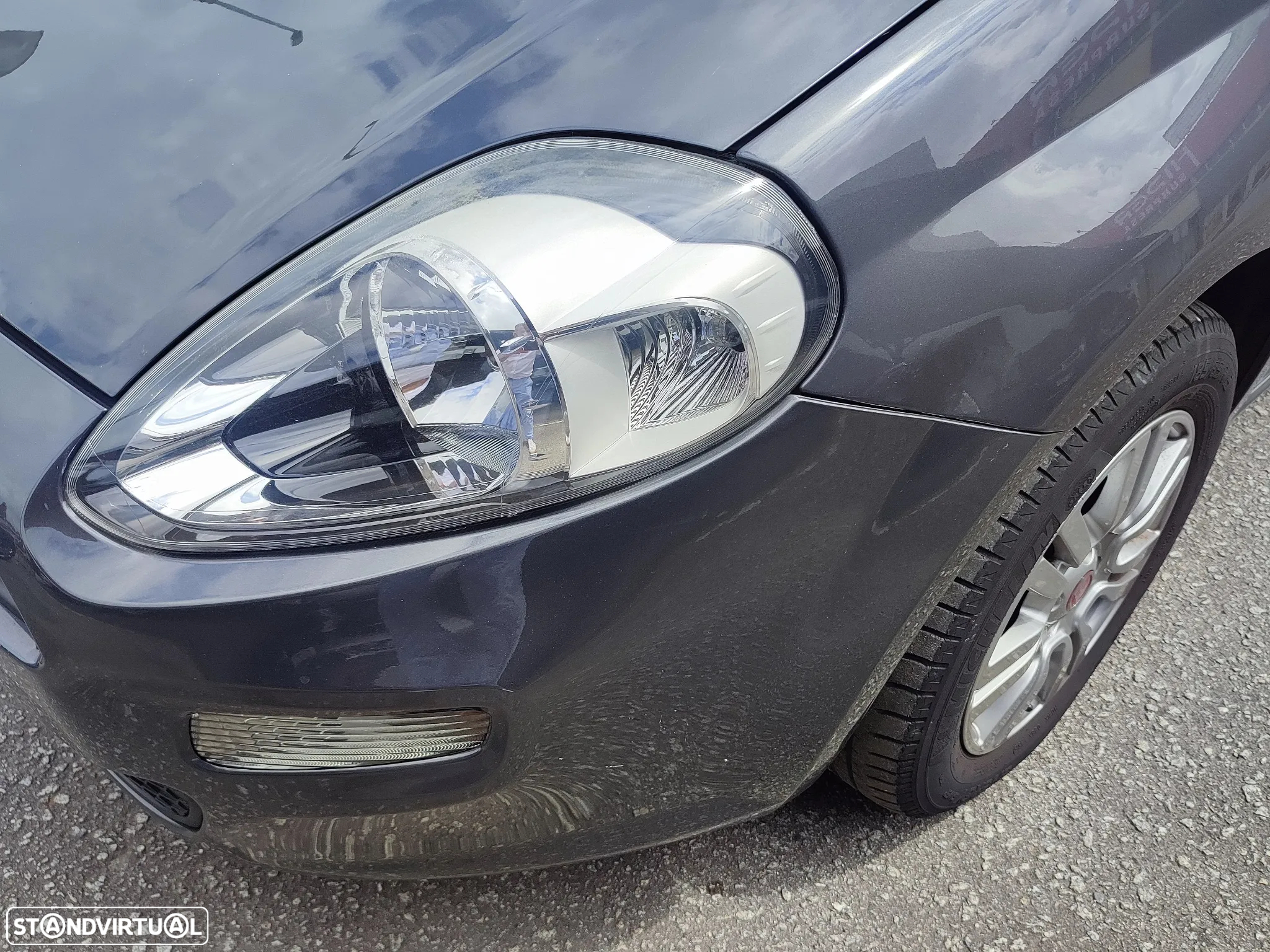 Fiat Punto - 22