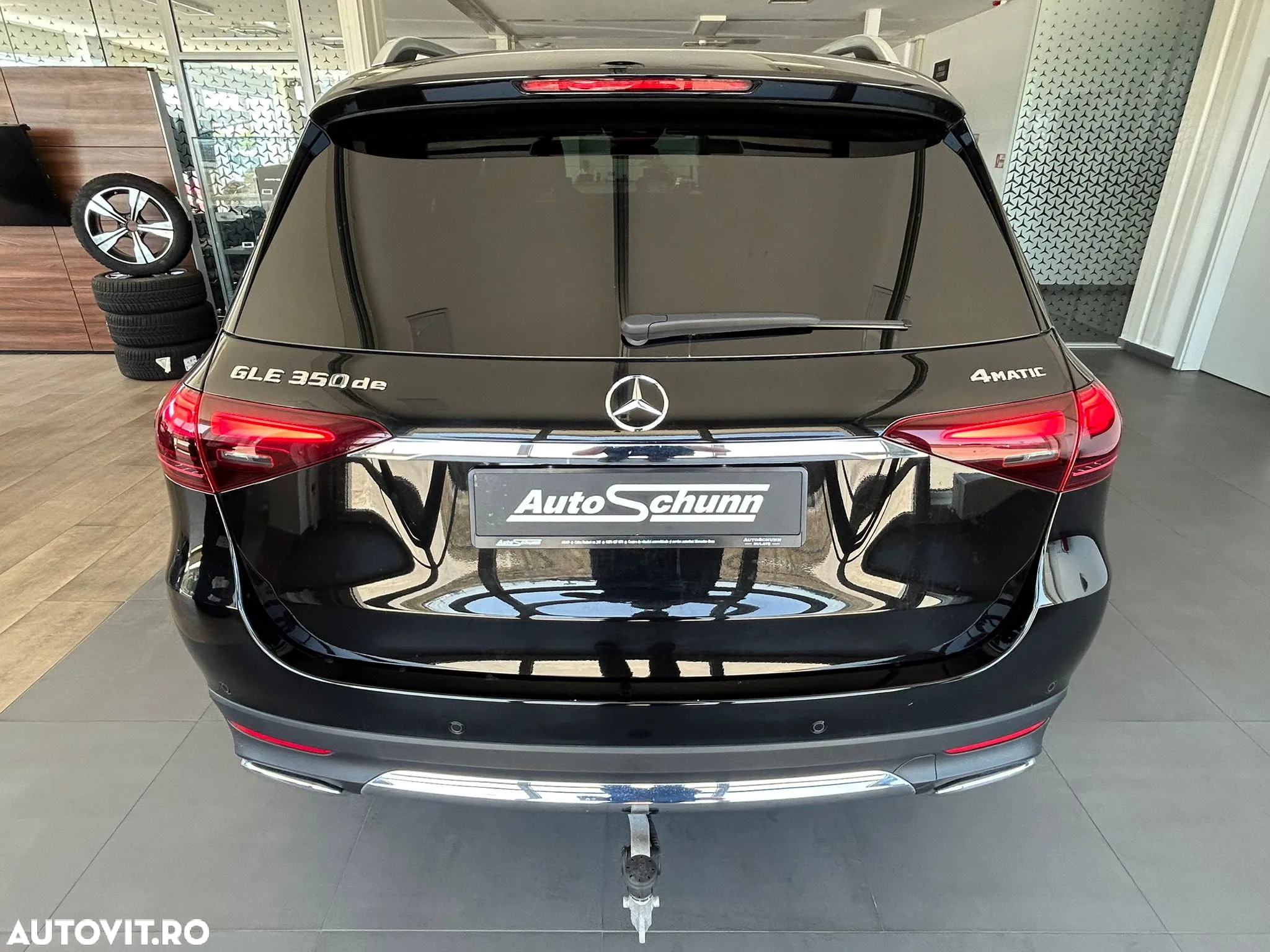 Mercedes-Benz GLE 350 de 4Matic 9G-TRONIC Advanced - 6
