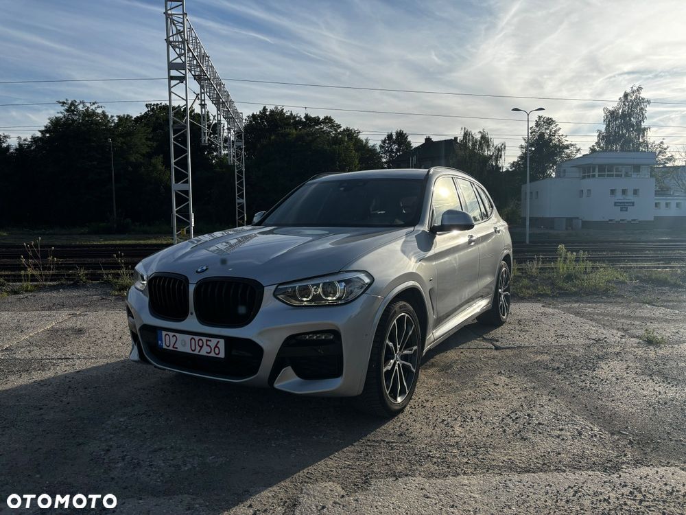 BMW X3 - 1