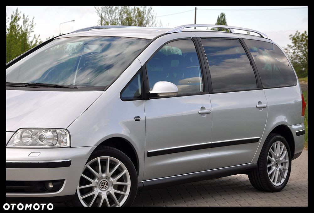 Volkswagen Sharan 2.8 V6 Special - 14