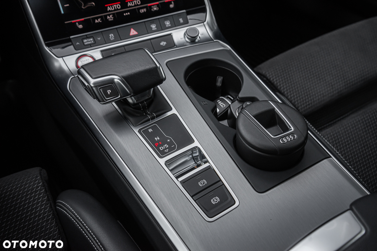 Audi S6 Avant TDI quattro tiptronic - 27