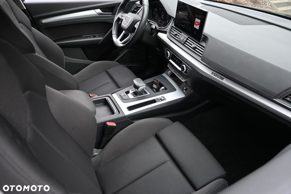 Audi Q5 40 TDI quattro S tronic S line - 21