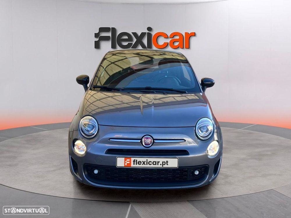 Fiat 500 1.0 Hybrid Connect - 2