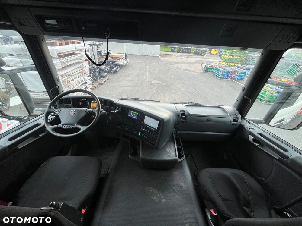 Scania G410 - 6