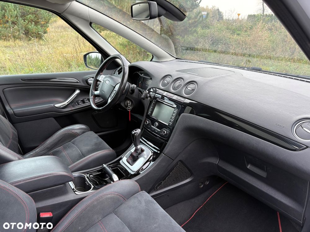 Ford S-Max 2.0 T Platinium X MPS6 - 12