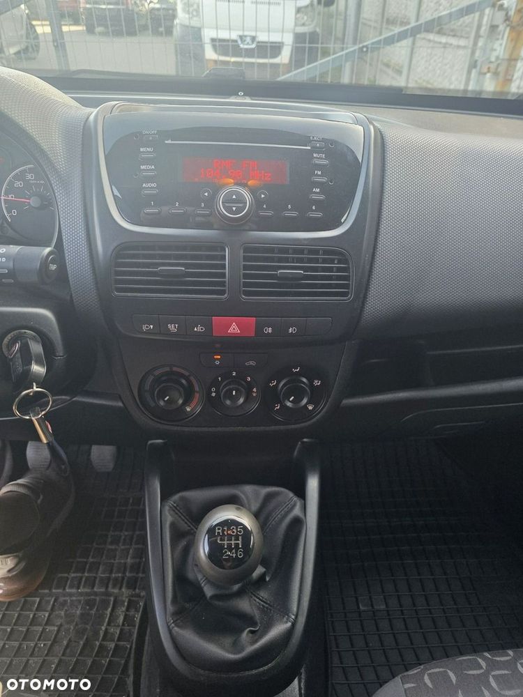 Fiat Doblo - 16