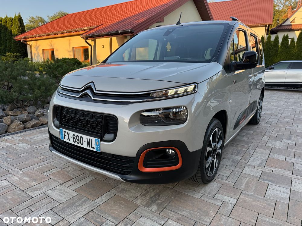 Citroën Berlingo ver-multispace-hdi-115-fap-selection - 1