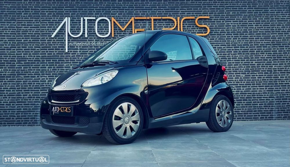 Smart ForTwo Coupé 1.0 Pulse 61 - 1