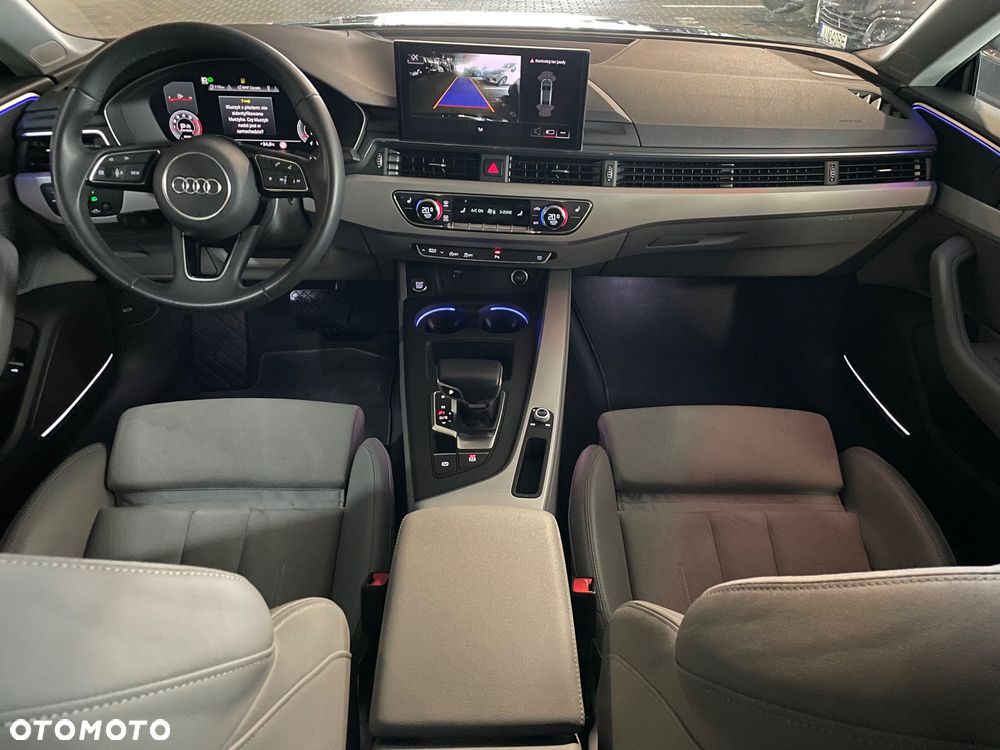 Audi A5 Sportback 40 TFSI mHEV Advanced S tronic - 24