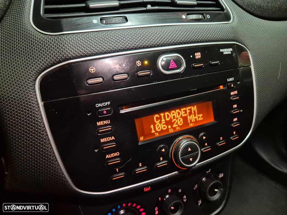 Fiat Punto 1.2 Lounge Start&Stop - 20