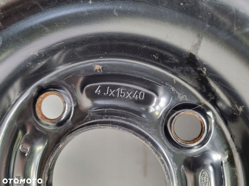 KOŁO DOJAZDOWE 125/80 R15 98AB-TA 2150828 4x108 Ford Focus mk1 zapas - 4