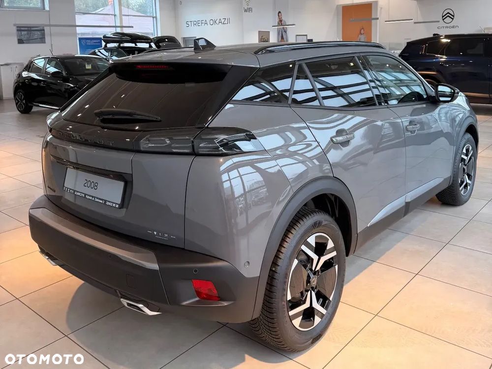 Peugeot 2008 1.2 PureTech Allure S&S EAT8 - 3