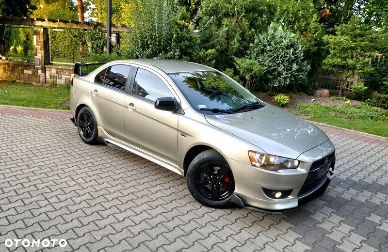 Mitsubishi Lancer 1.8 Instyle NAVI - 27