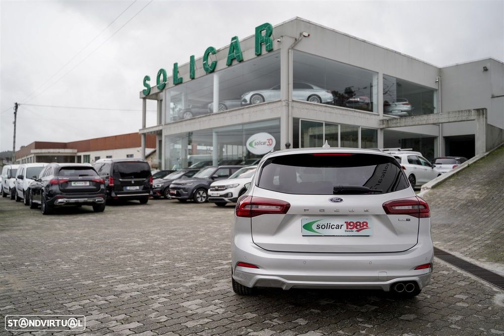 Ford Focus SW 1.0 EcoBoost ST-Line - 4