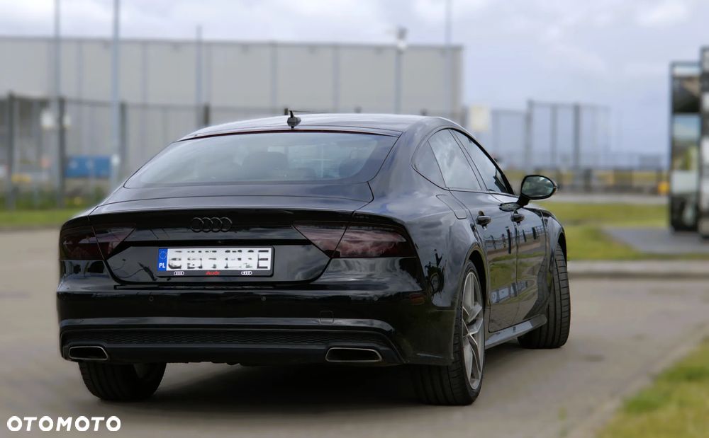 Audi A7 Sportback - 9