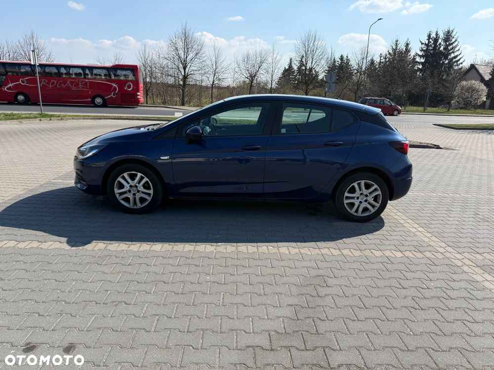 Opel Astra 1.2 T 2020 S&S - 2