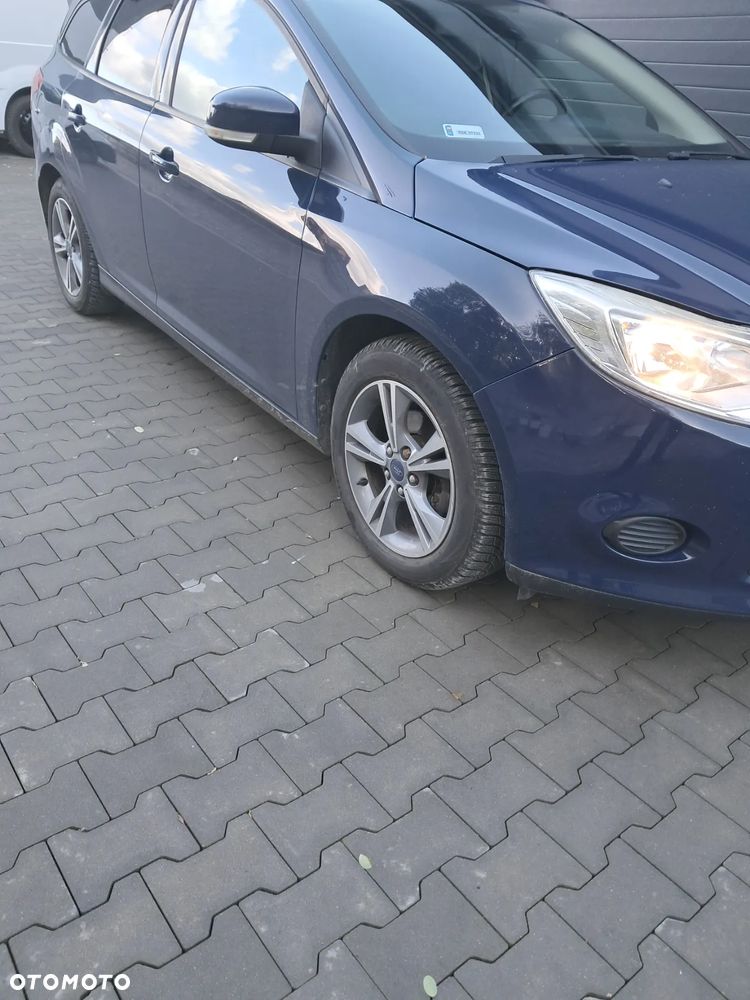 Ford Focus 1.6 TDCi Trend - 5
