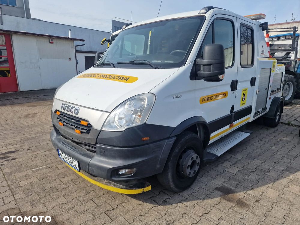 Iveco Daily 70 - 3
