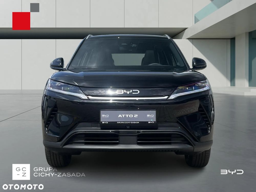 BYD Atto 2 45kWh Boost - 8