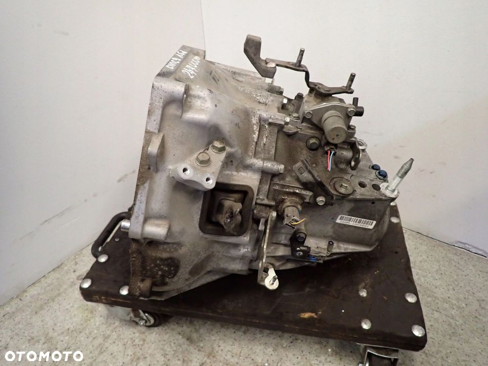 HONDA CIVIC 9 IX 1.6 DIESEL 12- SKRZYNIA BIEGÓW - 9