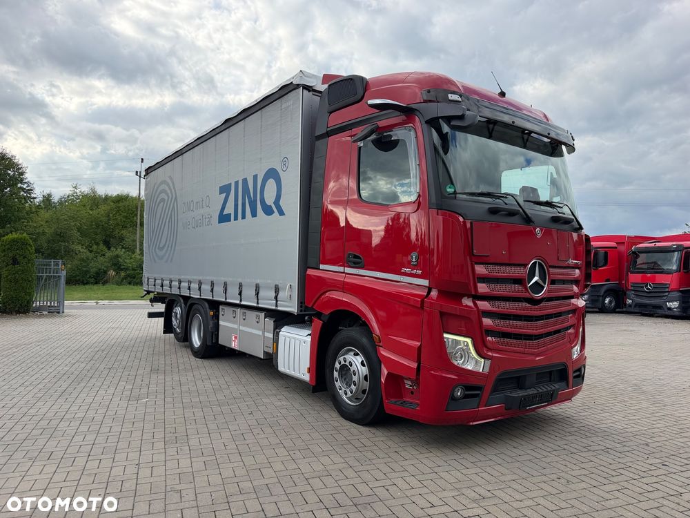 Mercedes-Benz Actros