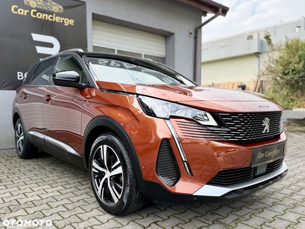 Peugeot 5008 1.6 PureTech GT S&S EAT8 - 10