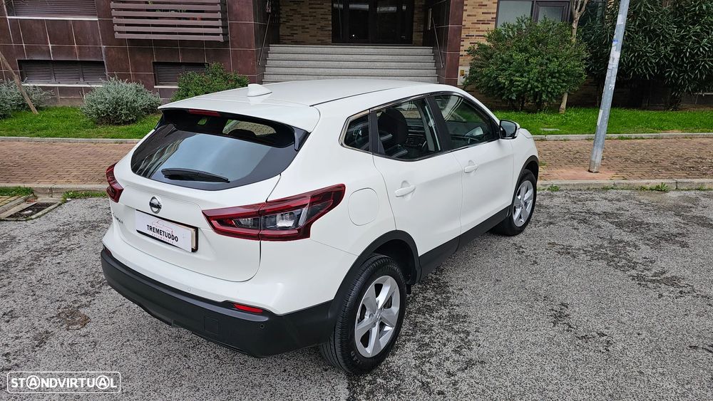 Nissan Qashqai 1.5 dCi Business Edition DCT - 7