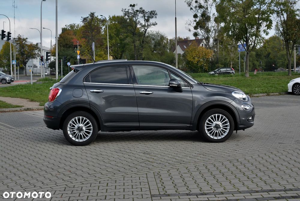 Fiat 500X 1.4 MultiAir Lounge - 7