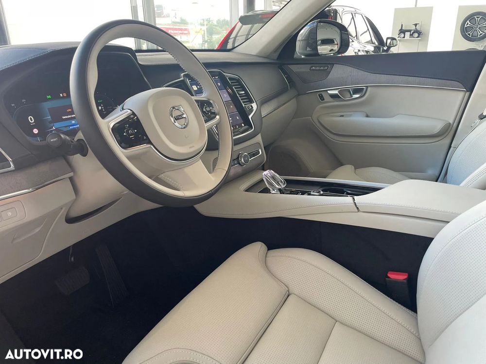 Volvo XC 90 T8 AWD PHEV Plus Bright - 9