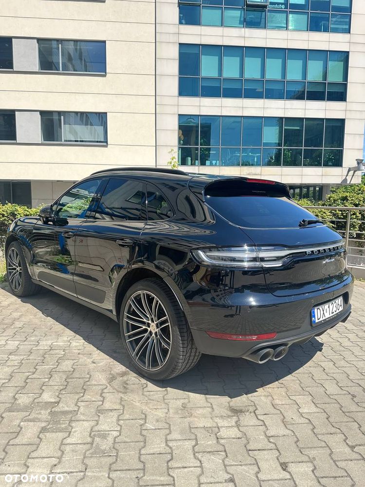 Porsche Macan - 4