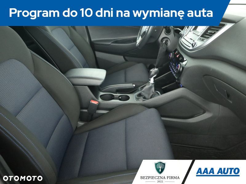 Hyundai Tucson - 8