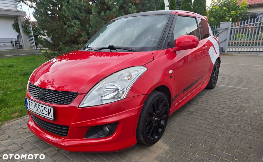 Suzuki Swift 1.2 X-ITE - 2