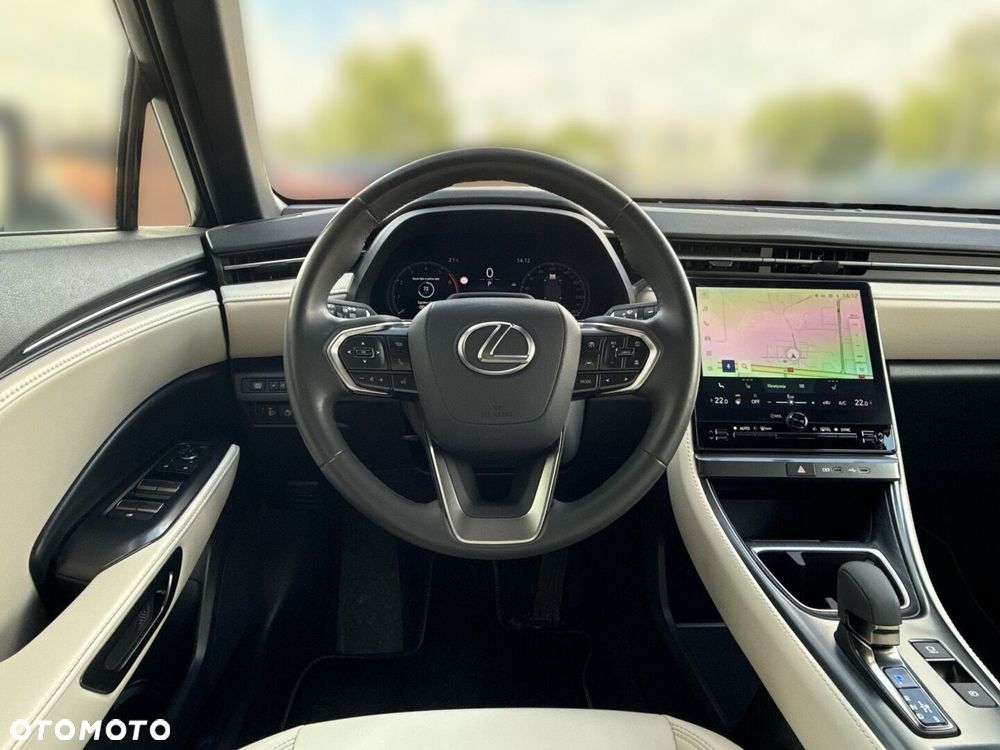 Lexus LBX 1.5 Hybrid Elegant - 10