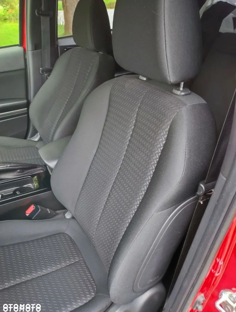 Mitsubishi Eclipse Cross 1.5 T-MIVEC (ClearTec) CVT 4WD Active+ - 14