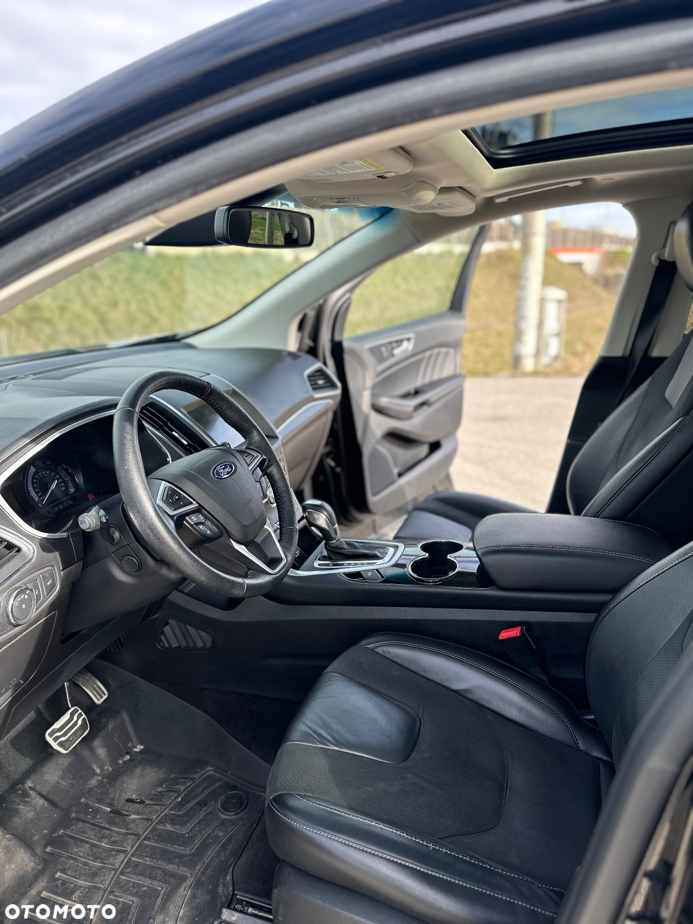 Ford Edge - 27