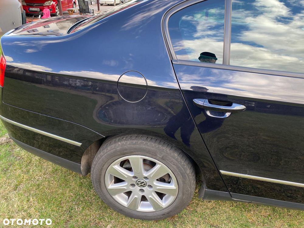 Volkswagen Passat 2.0 TDI DPF 4Motion Sportline - 5