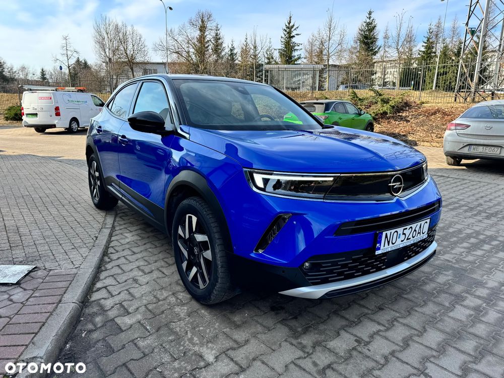 Opel Mokka 1.2 T Elegance S&S - 3