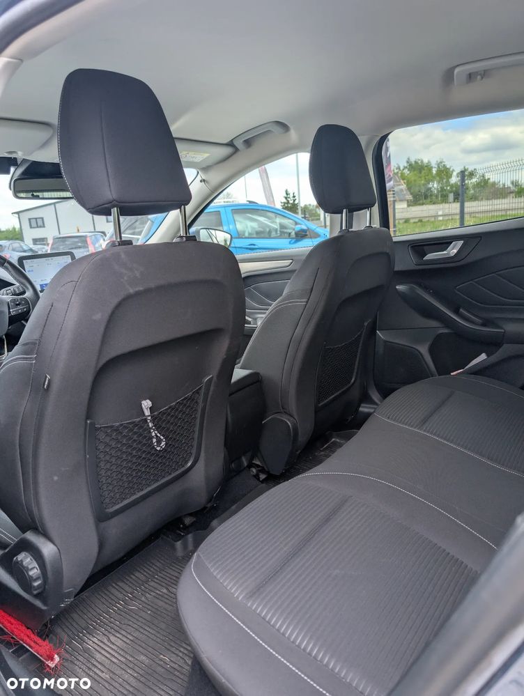 Ford Focus 1.5 EcoBlue SCR Titanium - 12