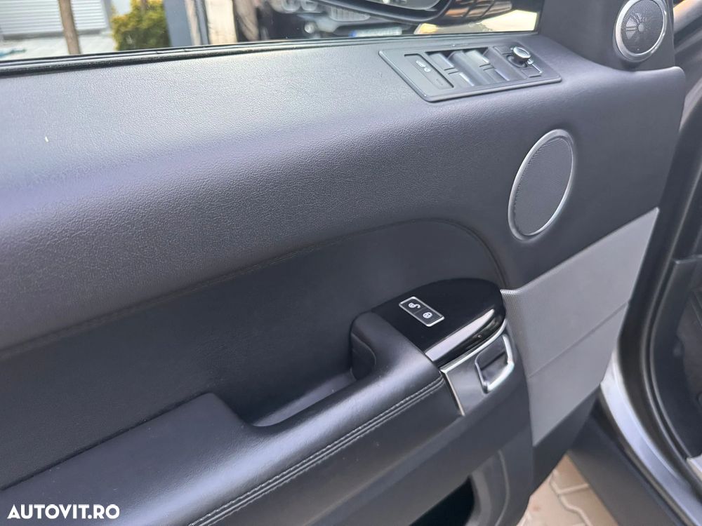 Land Rover Range Rover Sport 3.0 I TDV6 HSE - 9