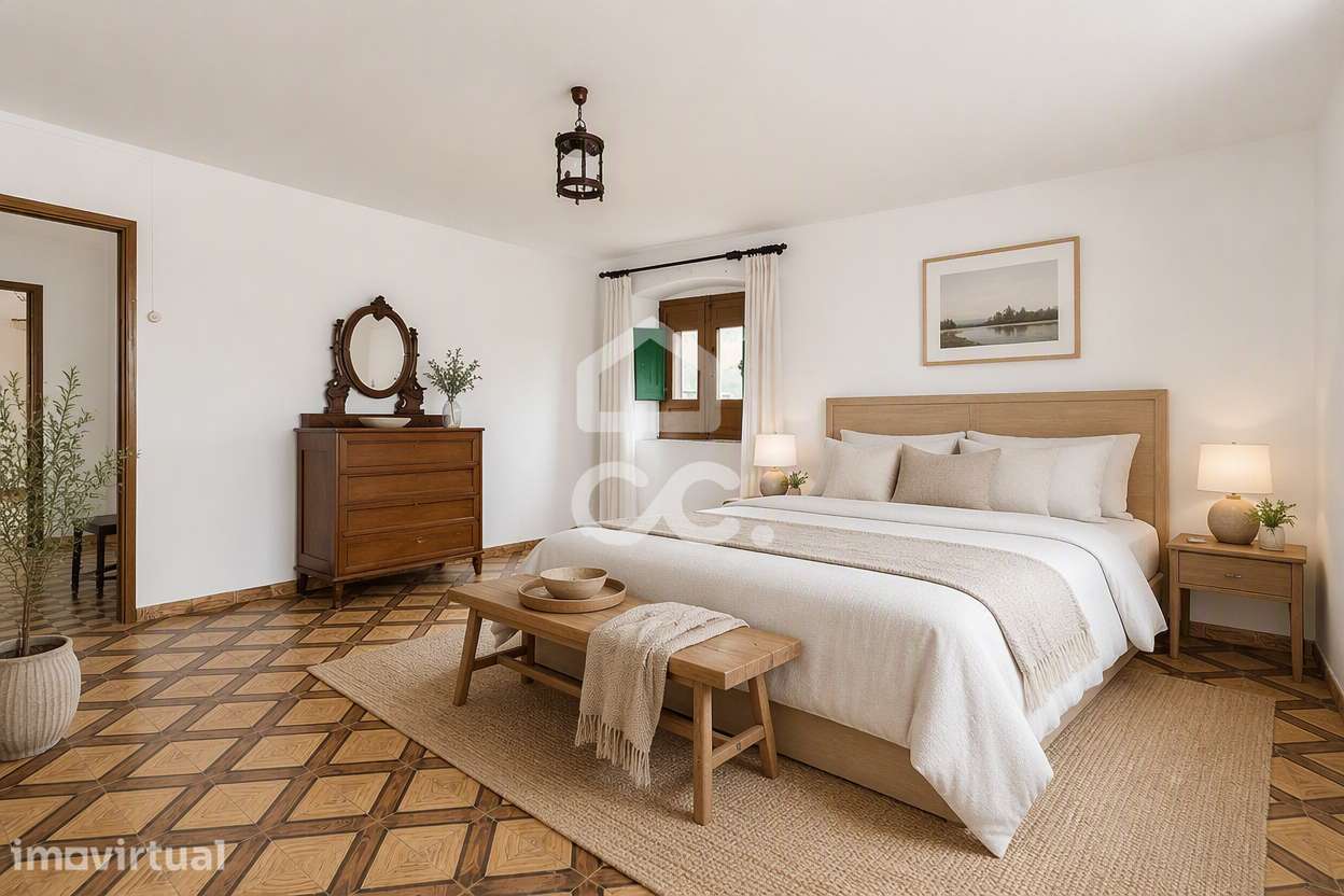 Moradia T7 com 2.640 m² de Terreno, Quintal e Campo de Jogos por Recup - Grande imagem: 5/43