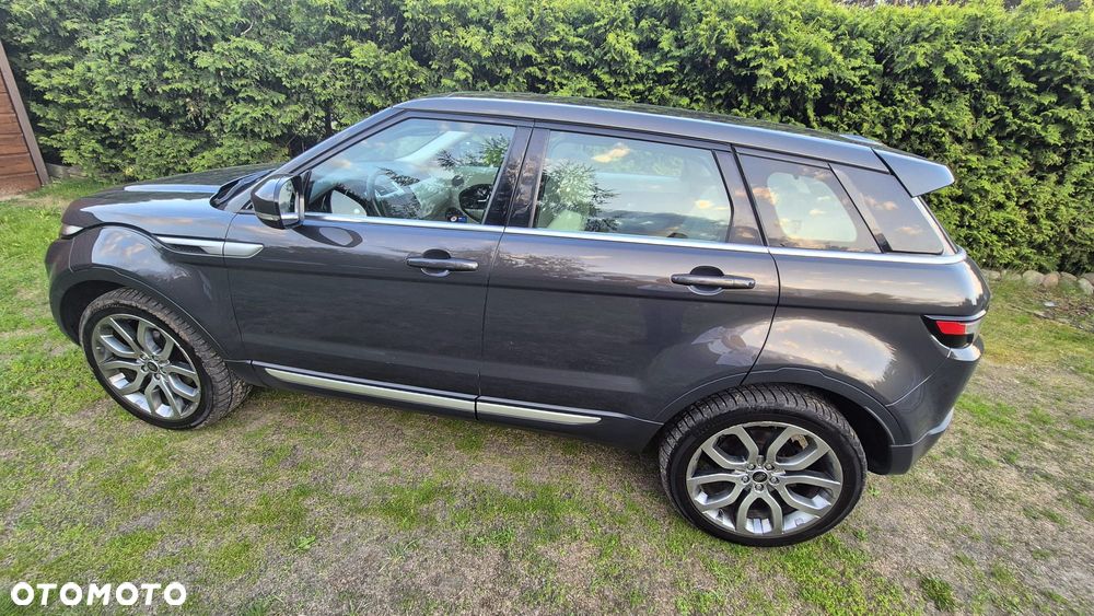 Land Rover Range Rover Evoque 2.0Si4 Prestige - 7