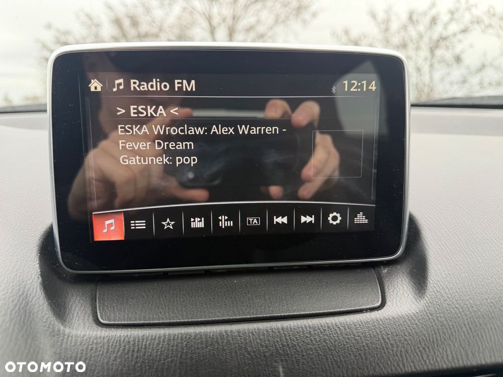 Mazda CX-3 SKYACTIV-G 121 FWD Exclusive-Line - 18