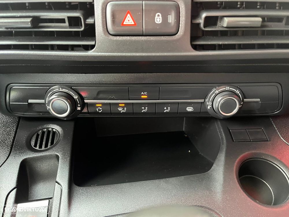 Citroën Berlingo 1.5 HDI | 3 Lug. - 22