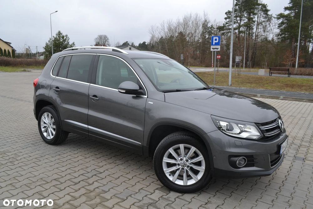 Volkswagen Tiguan 2.0 TDI DPF 4Motion DSG Cup Track & Style - 16