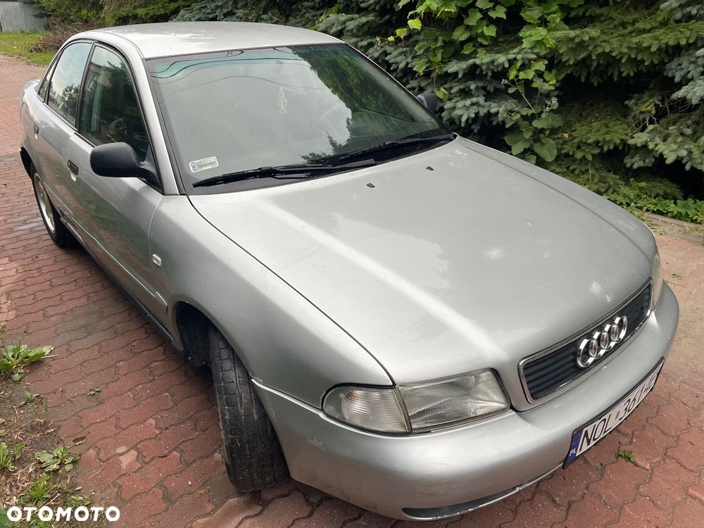 Audi A4 Limousine - 2