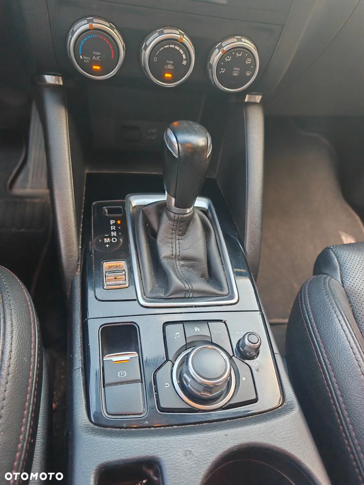 Mazda CX-5 2.5 Touring Sport - 15