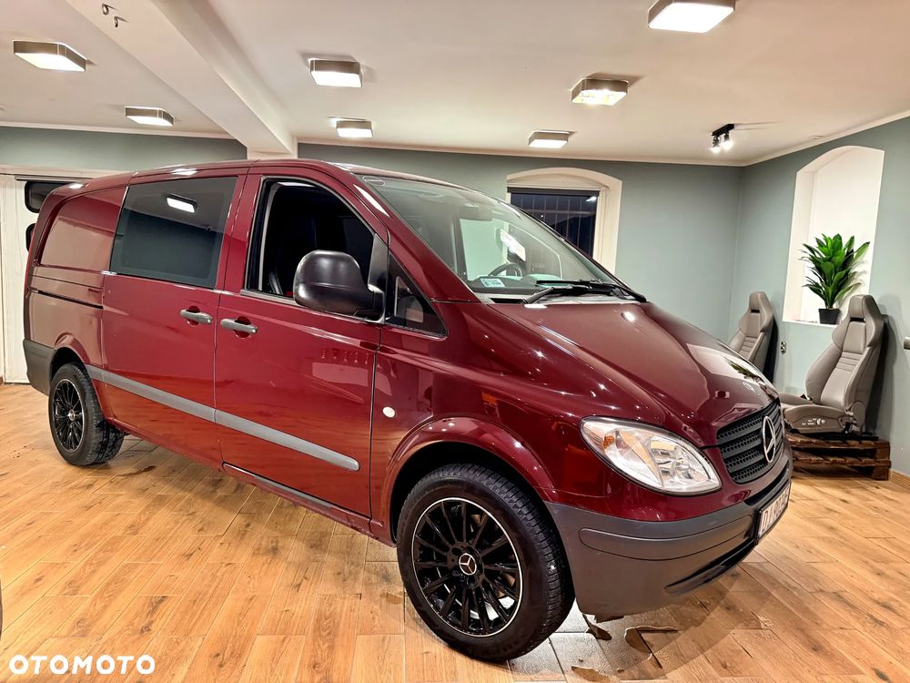 Mercedes-Benz Vito Univan 639.605 - 17