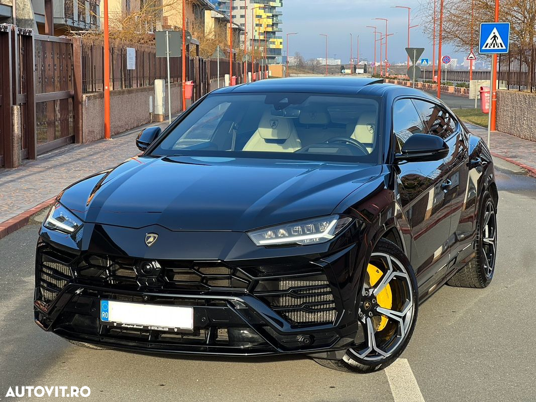 Lamborghini URUS Standard - 13