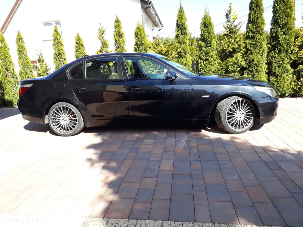 BMW Seria 5 - 7