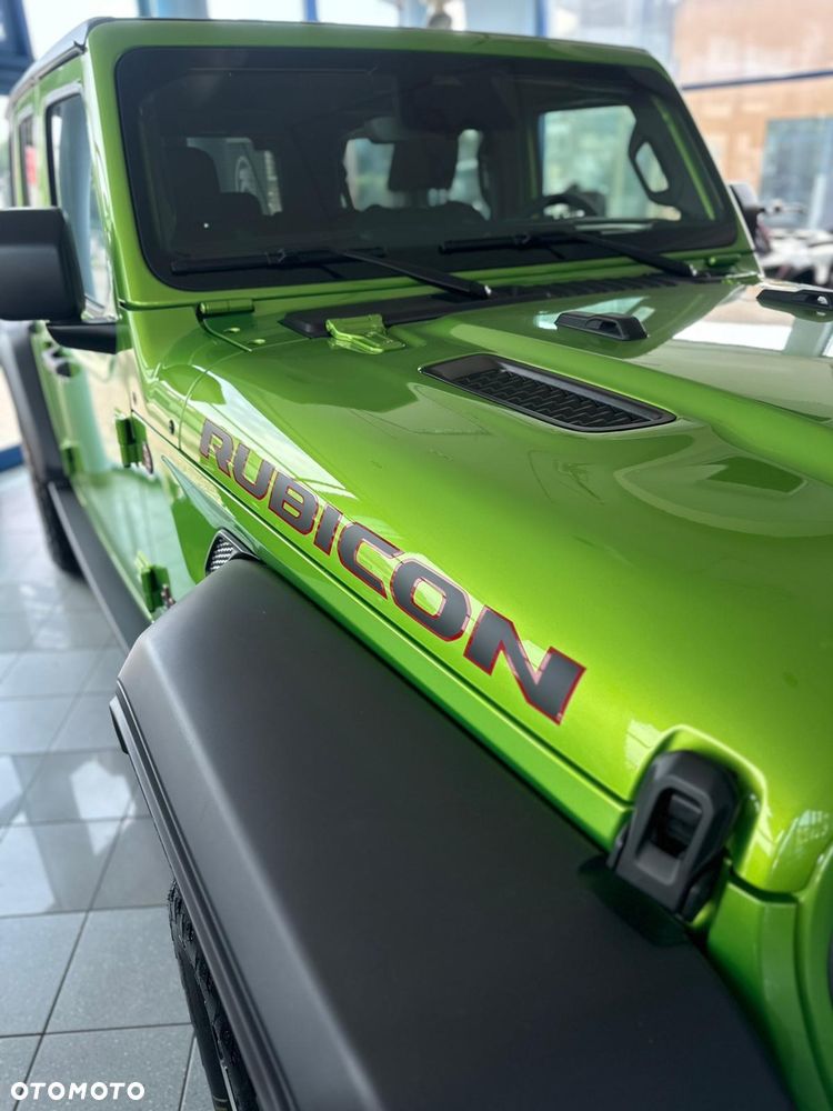 Jeep Wrangler Unlimited GME 2.0 Turbo Rubicon - 12